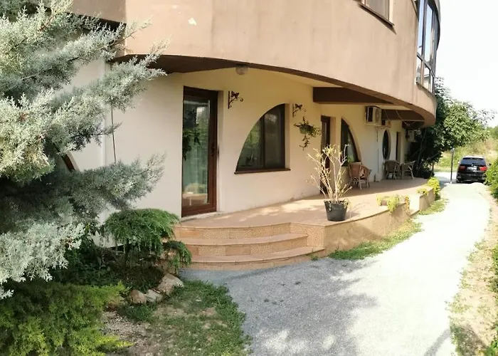 Zuzette ゲストハウス コンスタンツァ