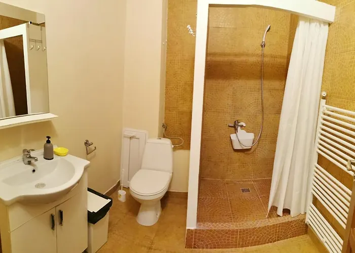 Zuzette ゲストハウス コンスタンツァ