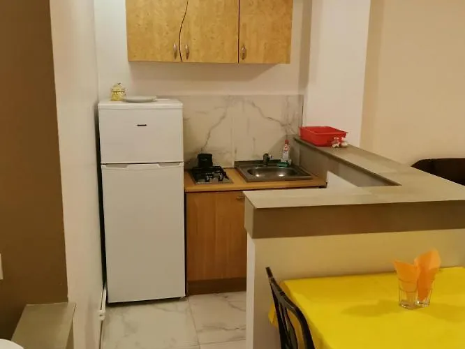 Zuzette ゲストハウス コンスタンツァ